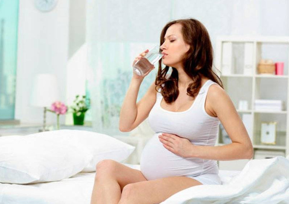 Is dry mouth normal during pregnancy? The TOPen